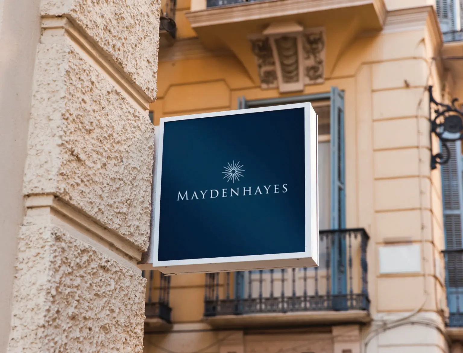 Mayden Hayes