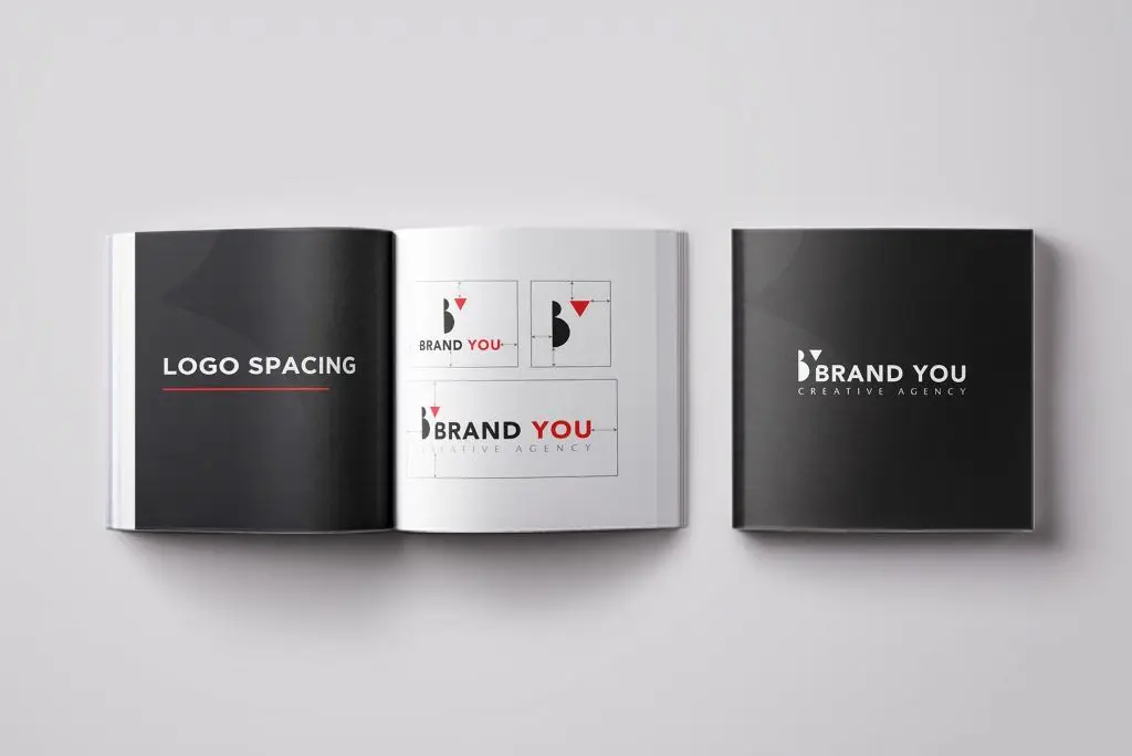 BYC_logo spacing - Brand You Creative Logo Spacing - Brandyou Creative
