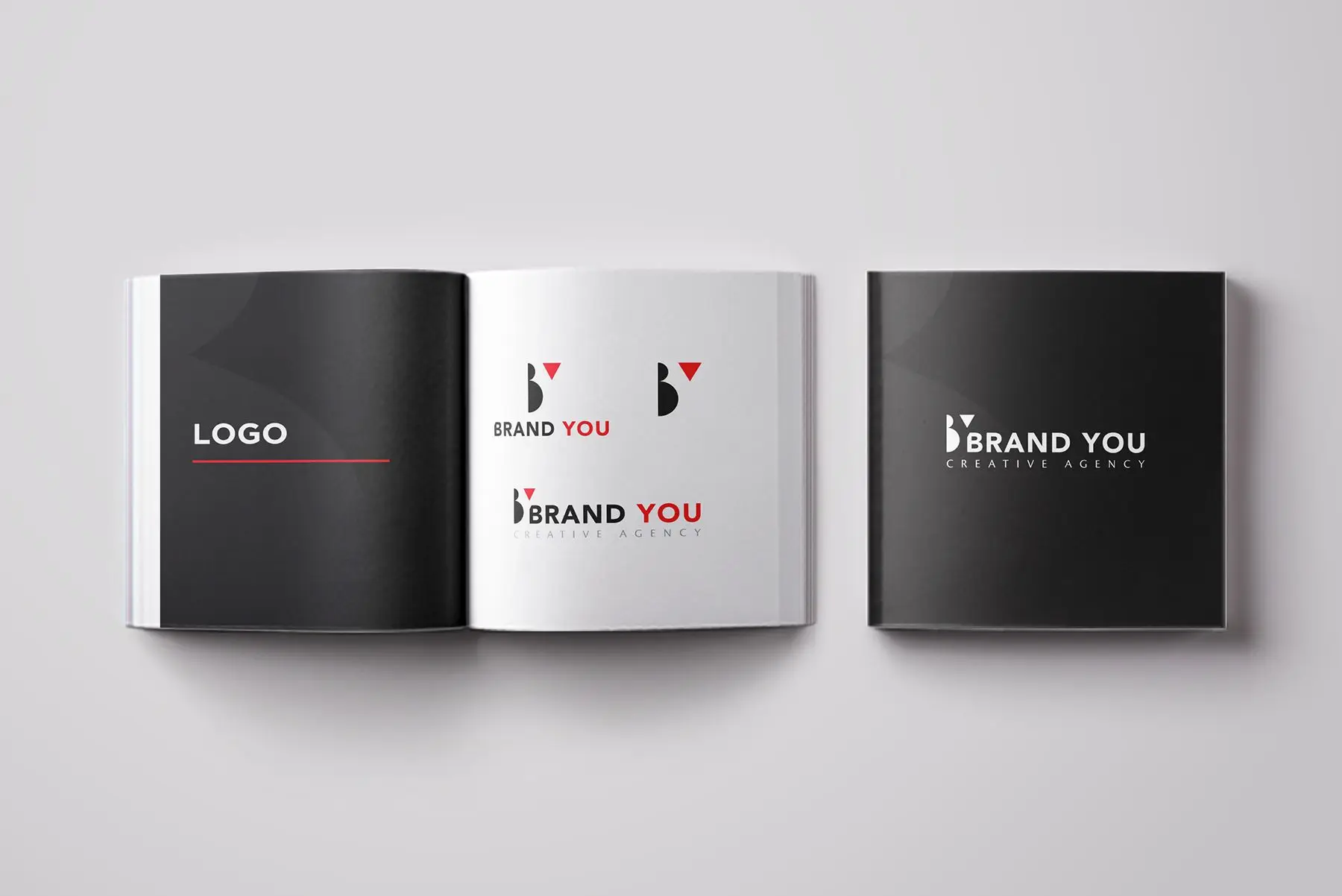 BYC_logo - Brand You Creative Logo Design - Brandyou Creative