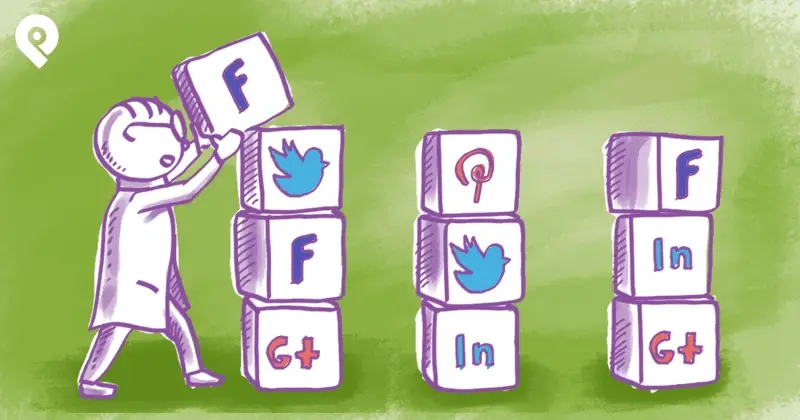 Design content for social media