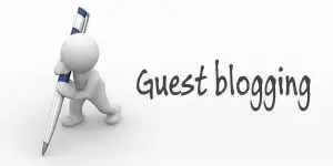 Guest Blogging Strategy