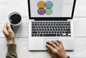 Person using laptop - Brand You Creative jumpstory-download20210515-092700