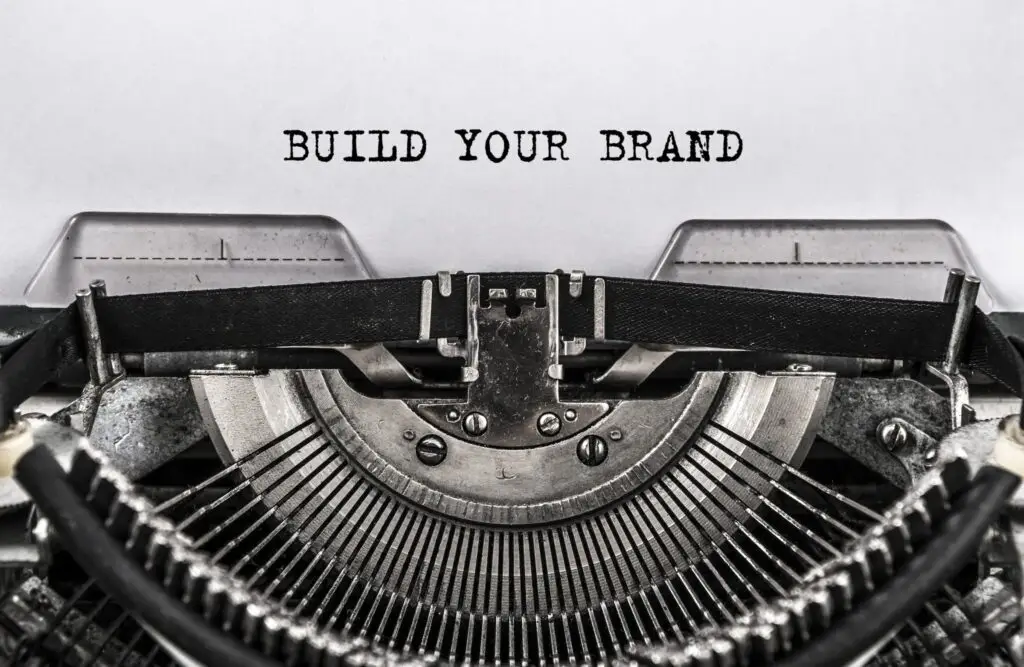 vintage-40 - Brand You Creative Vital Tips for Building Your Business Brand - Brand design in London