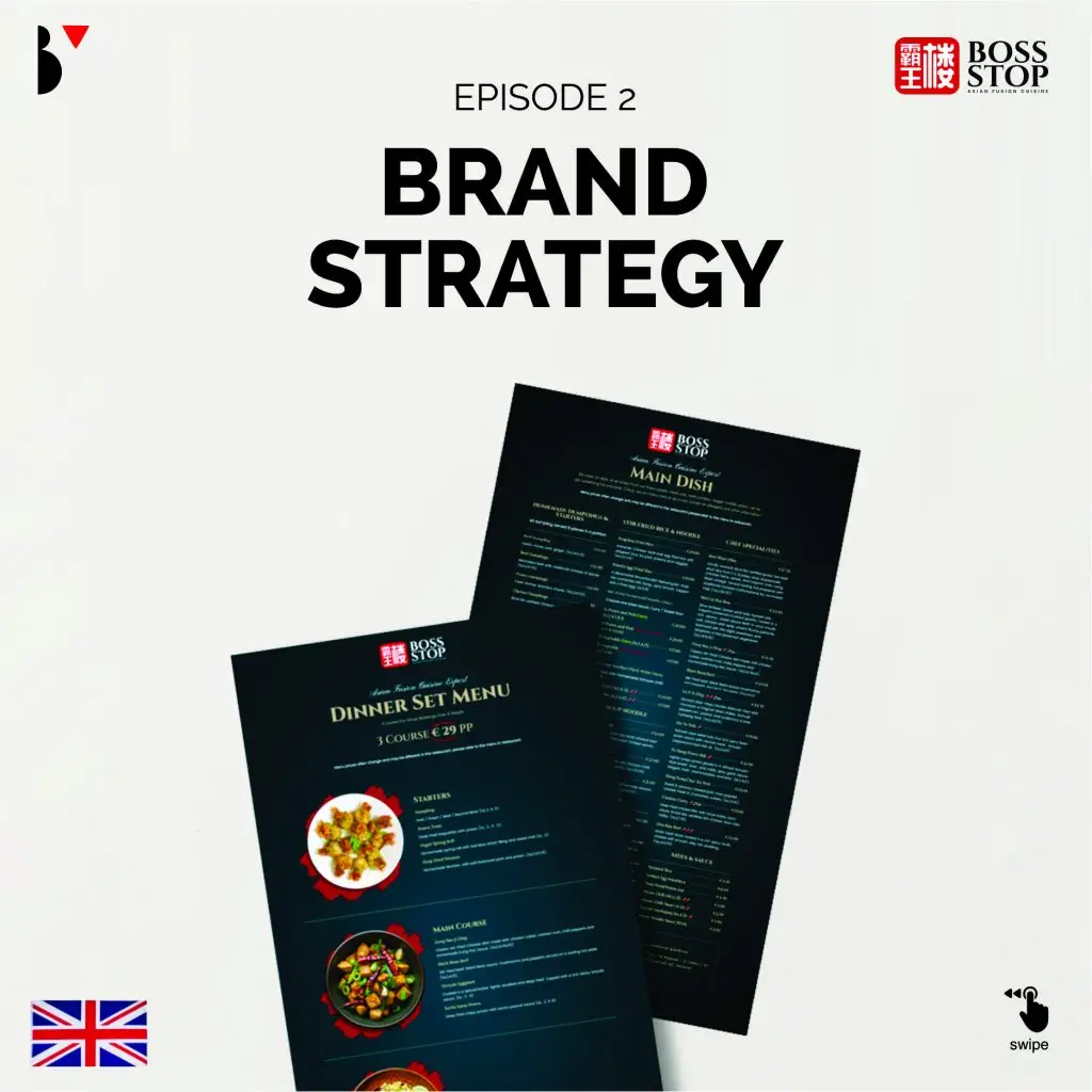 Rebranding Boss Stop Restaurant: episode 2