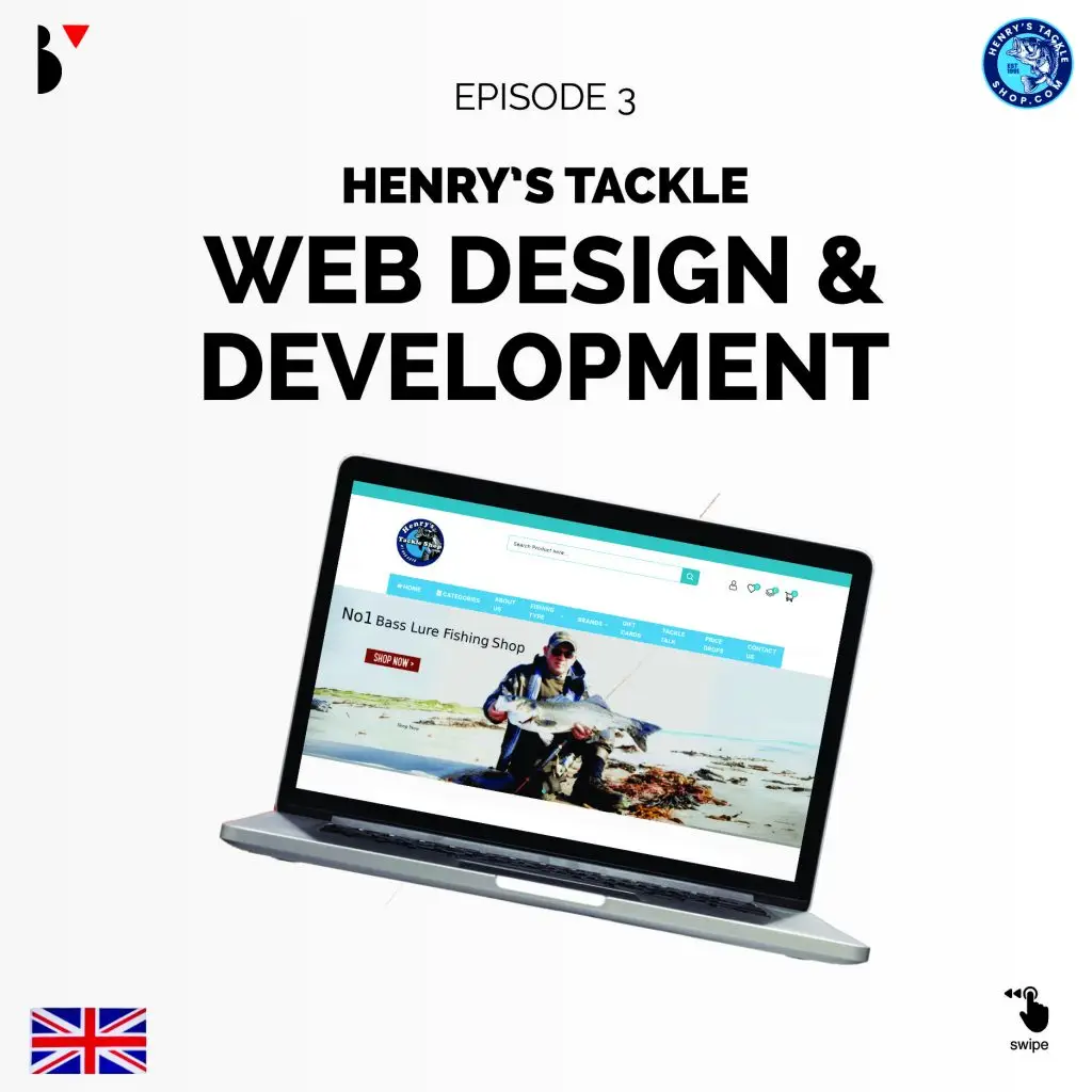 Ecommerce Website Rebrand - Brand You Creative Ecommerce Website Rebrand