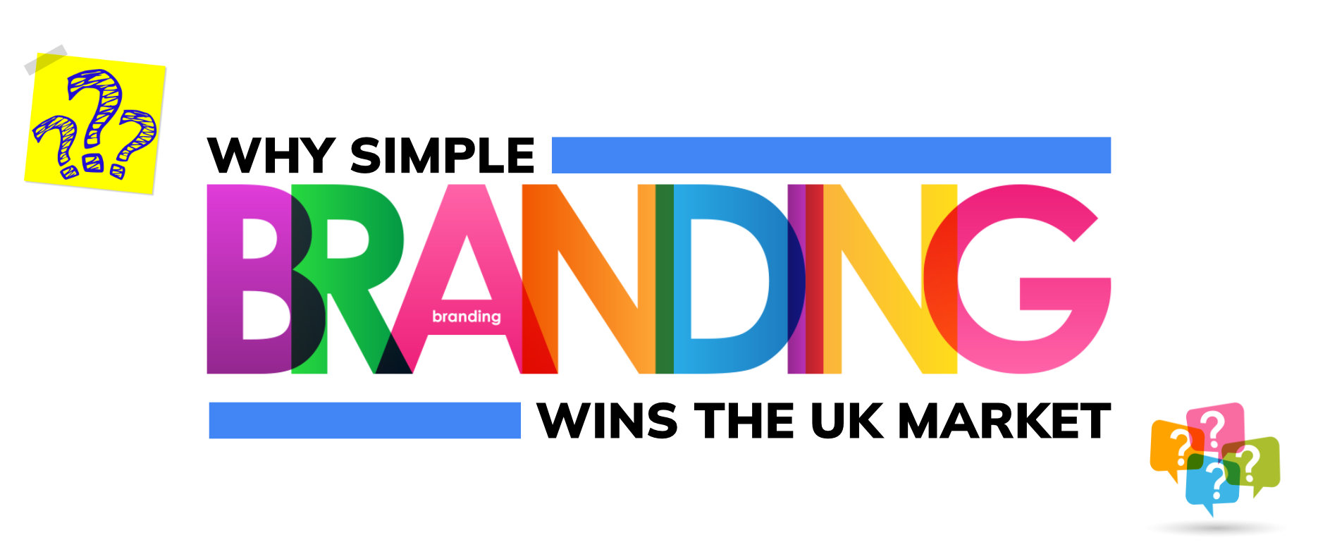 Branding for small business in UK