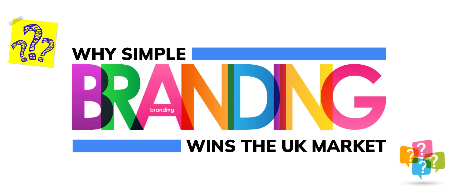 Branding for small business in UK